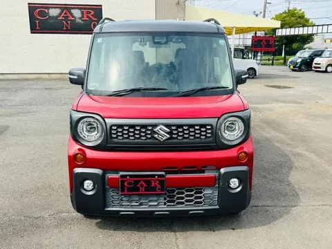 Suzuki Spacia Gear