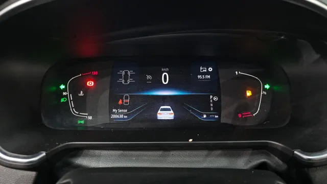 Renault Talisman (SM6)