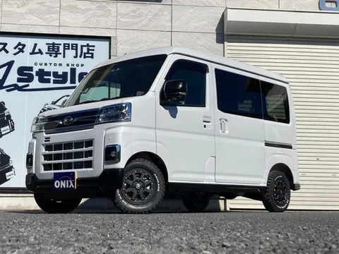 Daihatsu Atrai