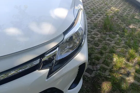 Toyota Vios FS