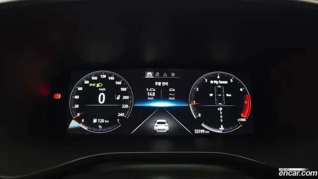 Renault XM3
