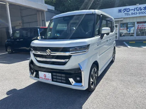 Suzuki Spacia