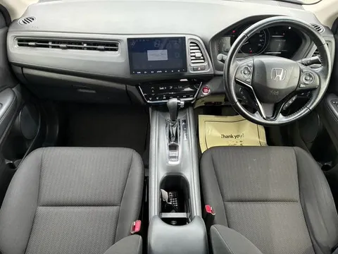 Honda HR-V (Vezel)