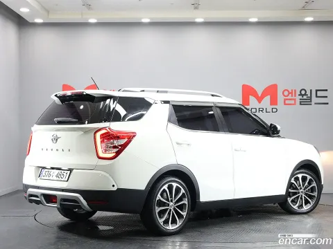 SsangYong Tivoli XLV (Tivoli Air)