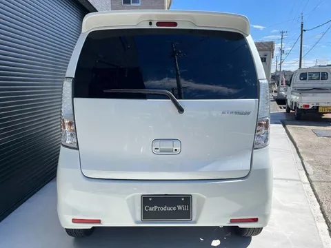 Suzuki Wagon R Stingray
