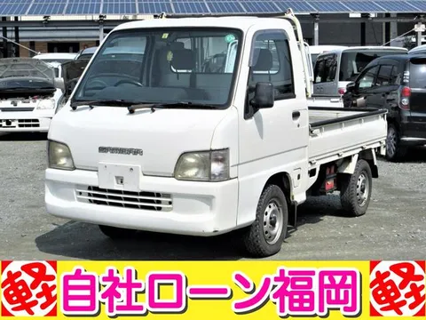 Subaru Lucra