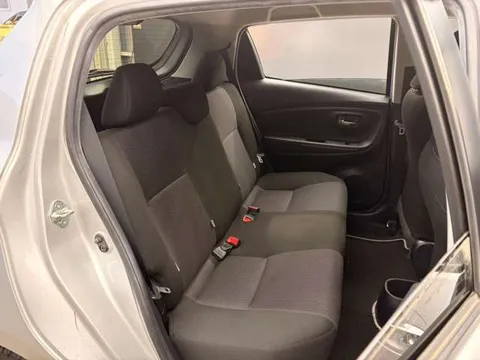 Toyota Yaris (Vitz)