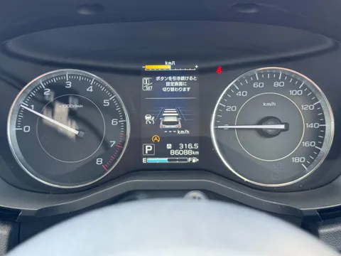 Subaru Impreza Sports