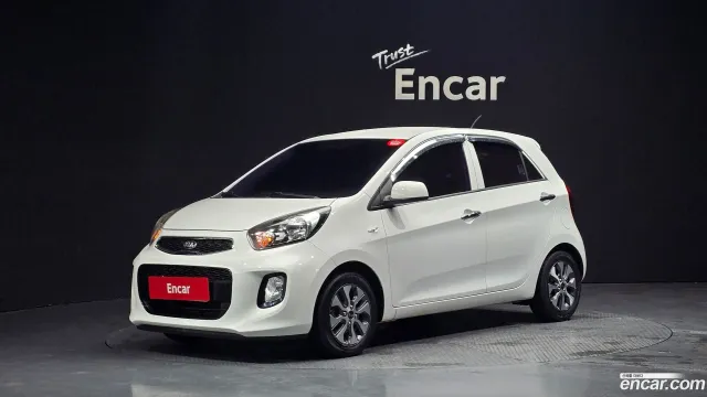 Kia Picanto (Morning)