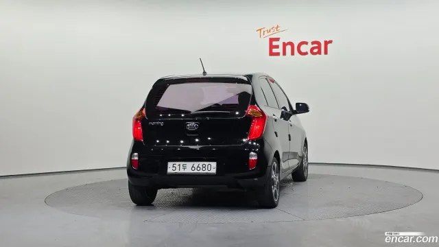 Kia Picanto (Morning)