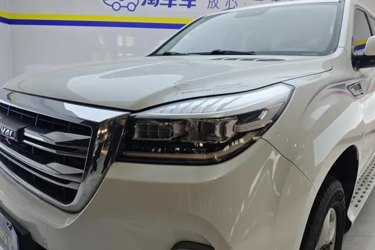 Haval H9