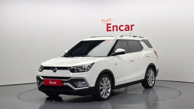SsangYong Tivoli XLV (Tivoli Air)