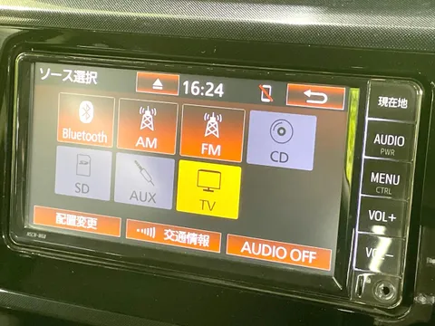 Toyota Tank