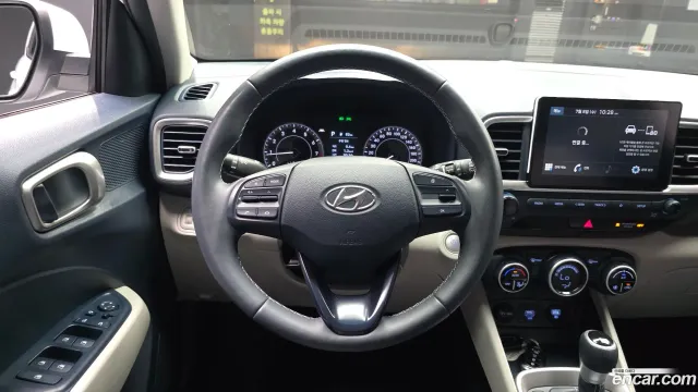 Hyundai Venue