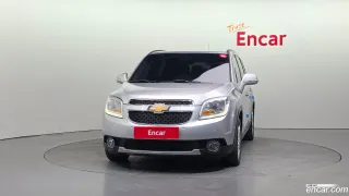 Chevrolet Orlando