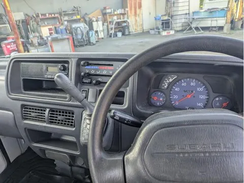 Subaru Sambar Truck