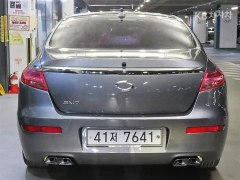Renault SM7