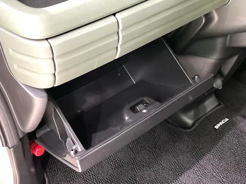 Suzuki Spacia Gear