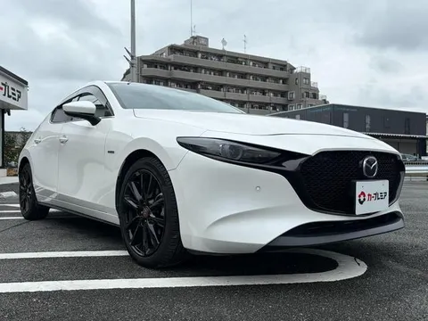 Mazda MAZDA3 Fastback