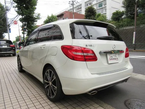 Mercedes-Benz B-Class