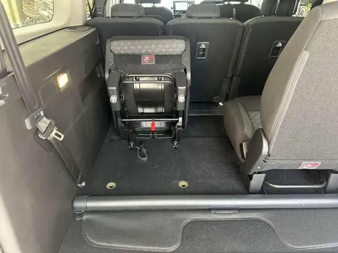 Peugeot Rifter