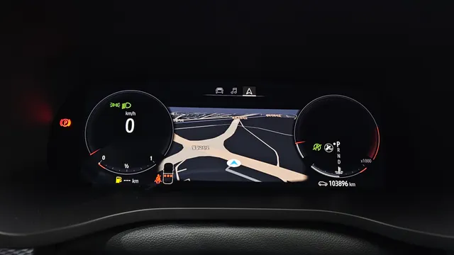 Renault XM3
