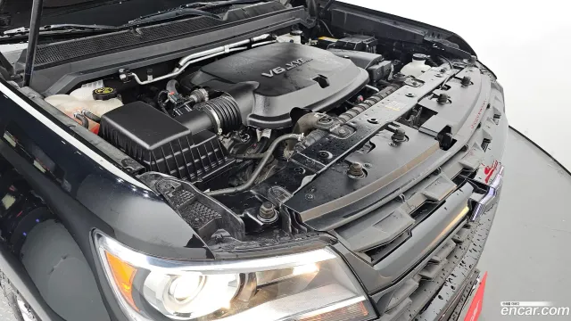 Chevrolet Colorado