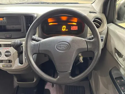 Subaru Pleo Plus