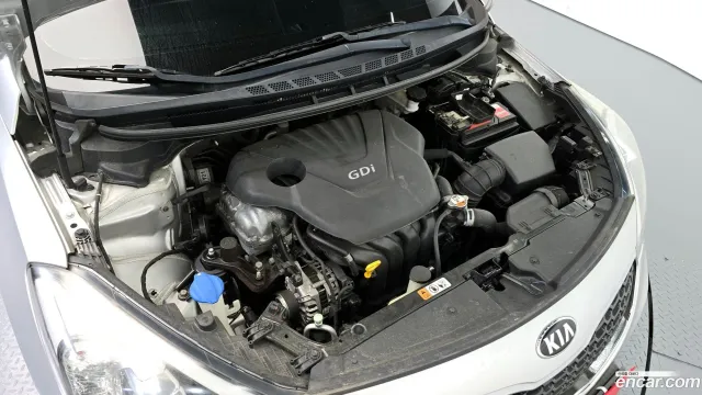 Kia Cerato (K3)