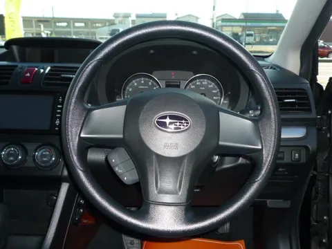 Subaru Impreza Sports