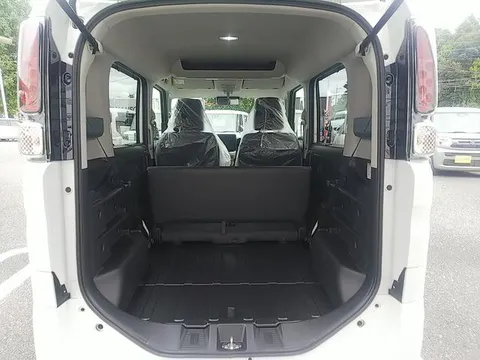 Suzuki Spacia Base