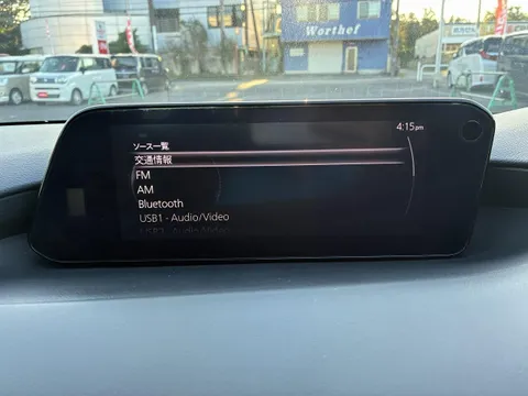Mazda MAZDA3 Sedan