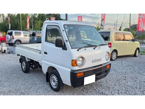 Suzuki Carry Truck