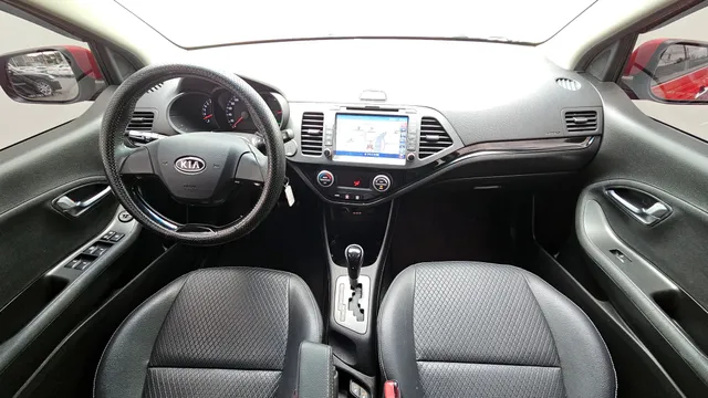 Kia Picanto (Morning)