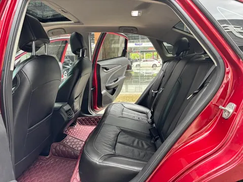 Buick Excelle GT