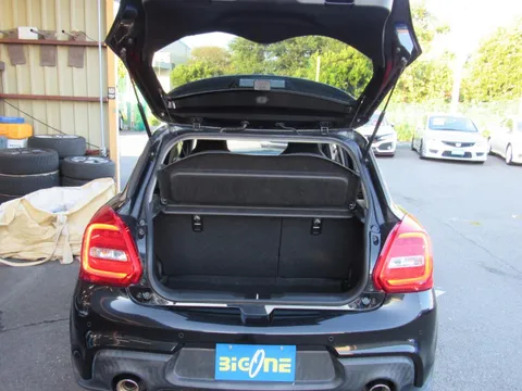 Suzuki Swift Sport