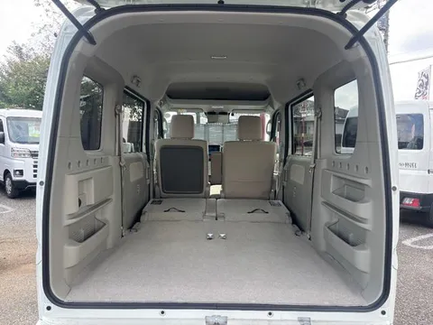 Suzuki Every Wagon