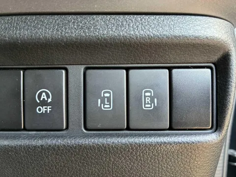 Suzuki Spacia Gear