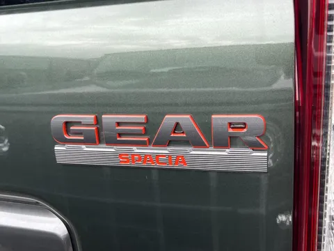Suzuki Spacia Gear