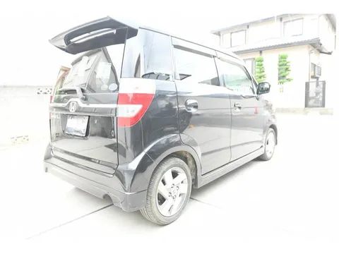 Honda Zest Spark