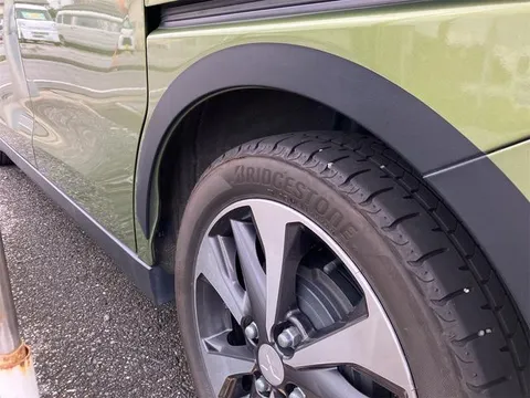 Mitsubishi eK X Space