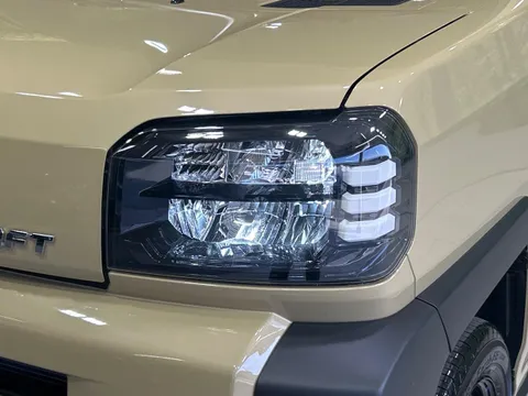 Daihatsu Taft