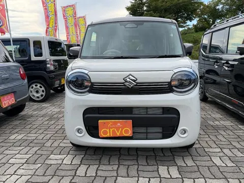 Suzuki Wagon R Smile