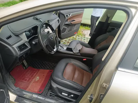 Geely Emgrand GS