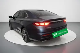 Geely Preface