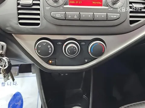 Kia Picanto (Morning)