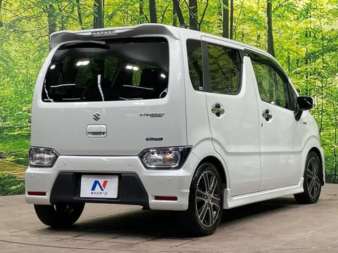 Suzuki Wagon R Stingray