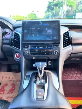 Honda Avancier