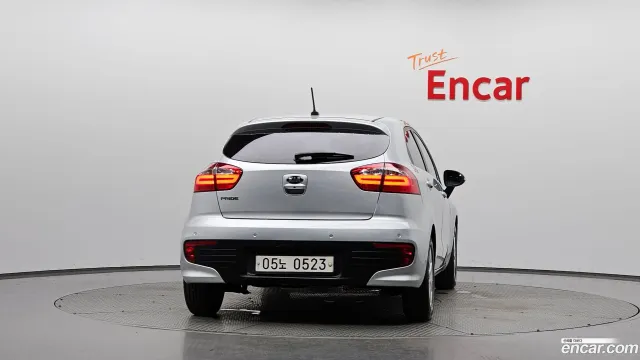 Kia Pride