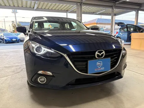Mazda Mazda3 (Axela)